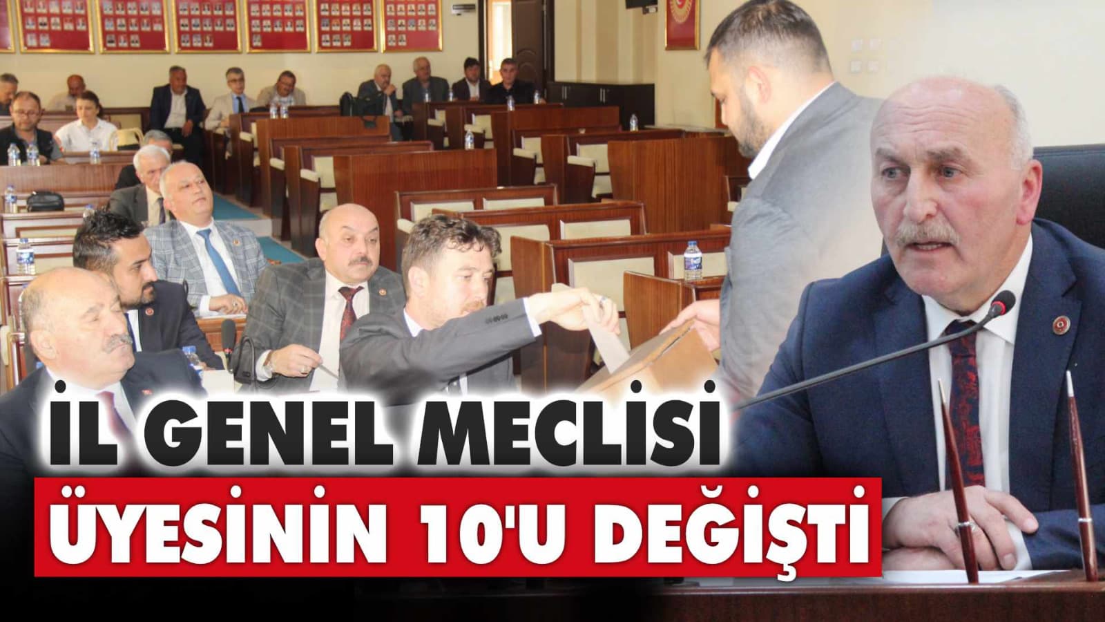 Mecliste 3. Ahmet Sözen Dönemi