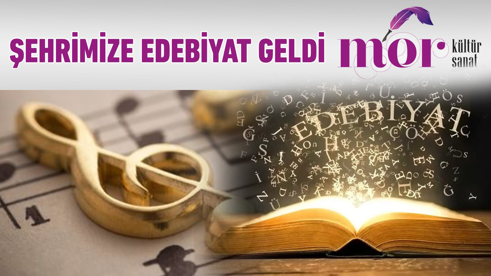 Mor Safran Kültür Sanat Derneği, Edebiyat ve Müzik Tutkunlarına Büyük Bir Buluşma Sunuyor