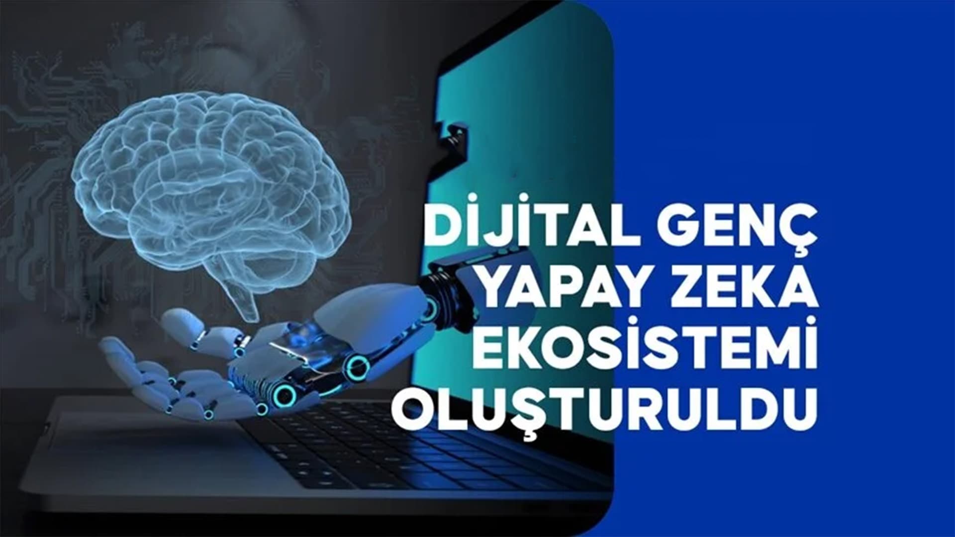 Ulusal Yapay Zeka Stratejisi adım adım hedeflerine ulaşıyor
