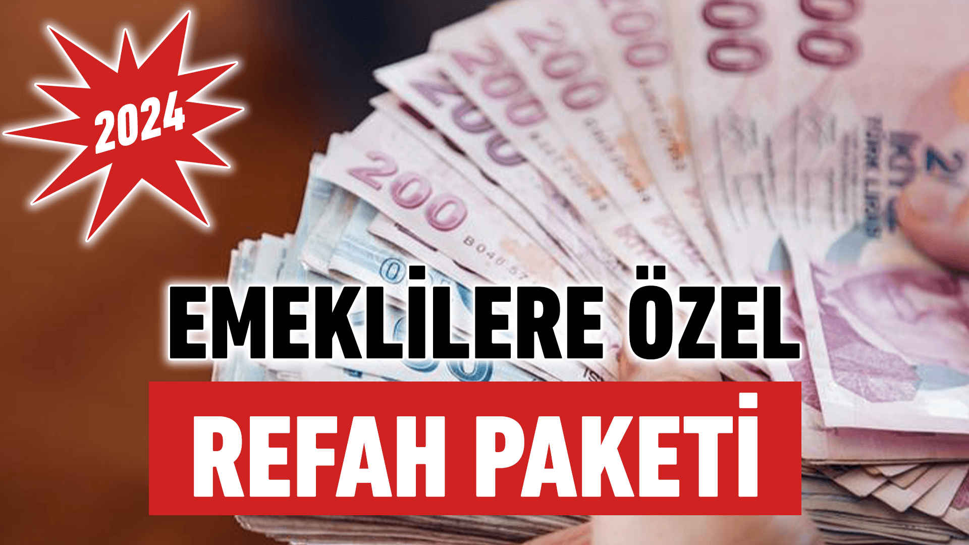 Refah Paketinin Ayrıntıları Belli Oldu