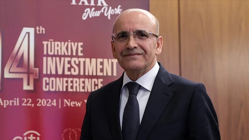 Bakan Şimşek, Yaz Aylarında Enflasyonun Düşeceğini Söyledi
