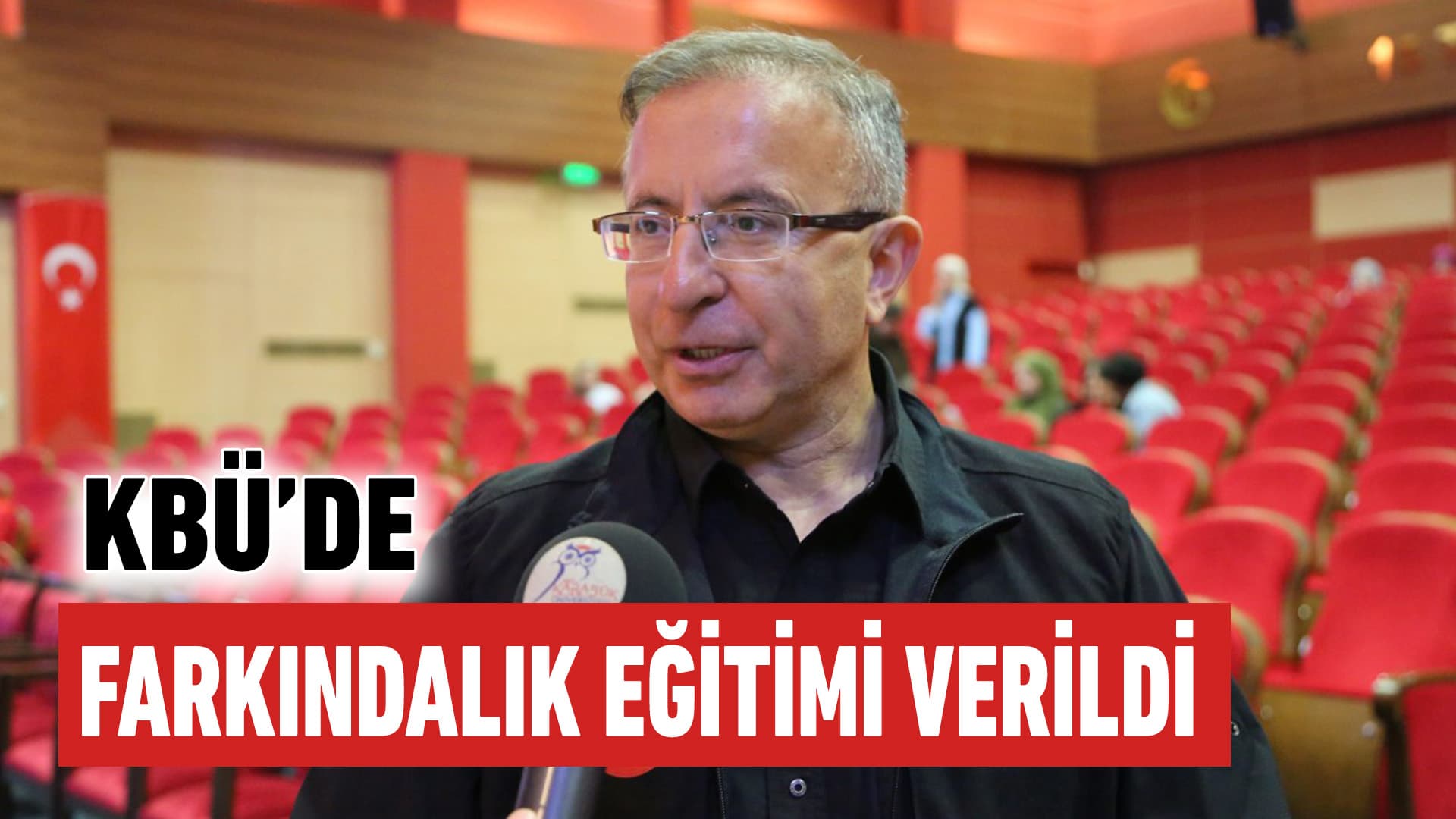 KBÜ’de Afet ve Acil Durum Yönetimi Farkındalık Eğitimi