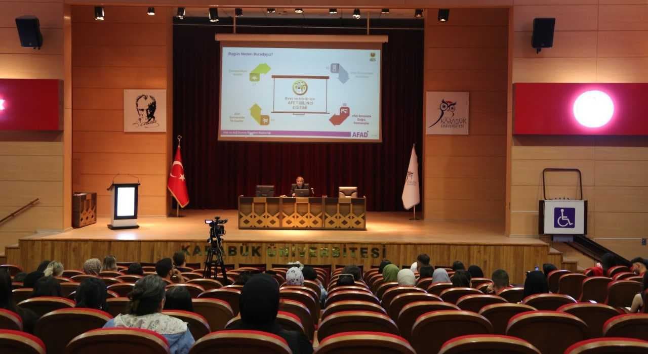 Karabük'ten kısa kısa