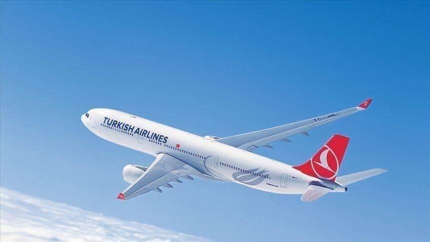 THY'nin yolcu sayısı 25 milyonun üzerine çıktı