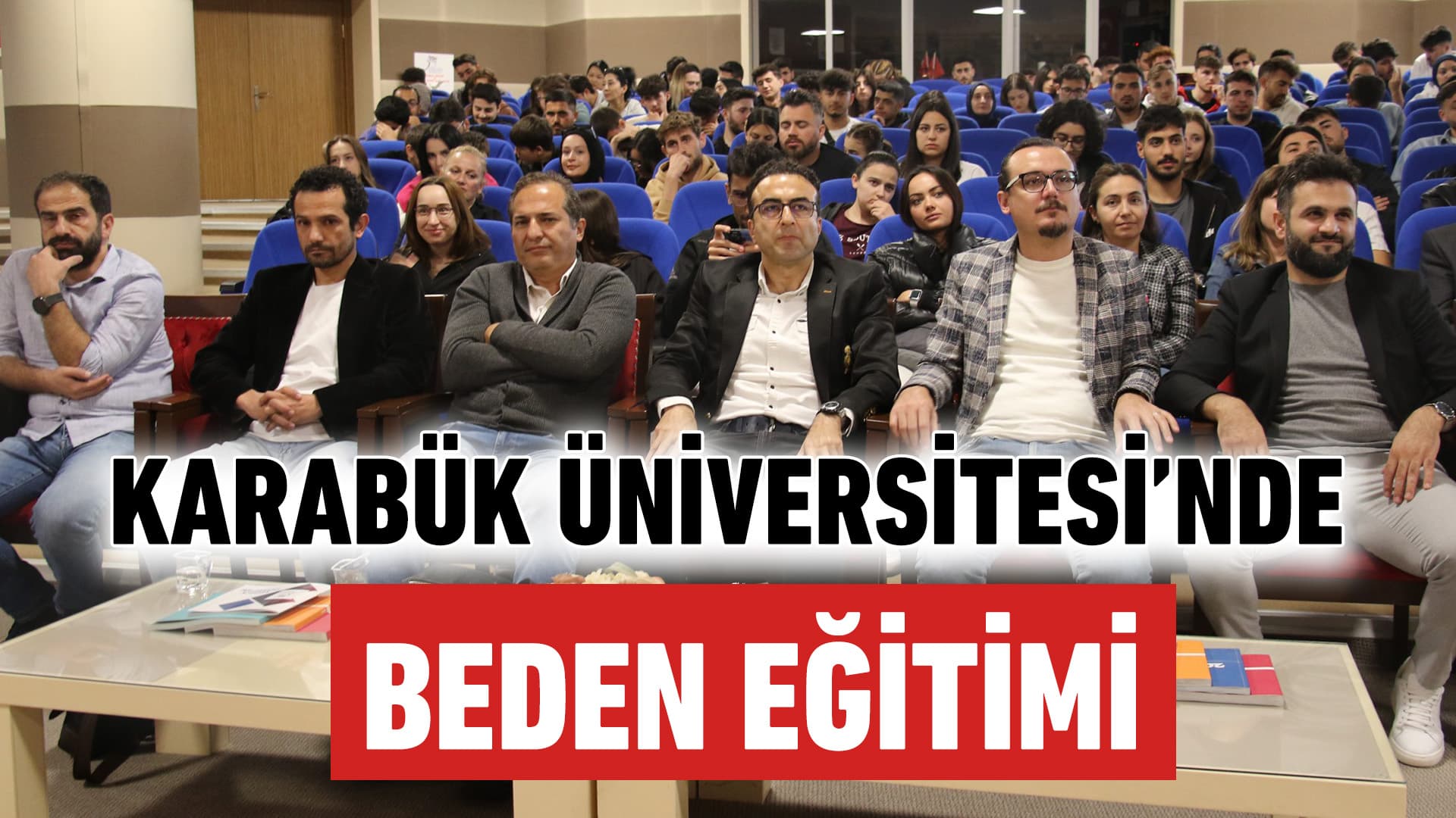 KBÜ’de Beden Eğitimi Konuşuldu
