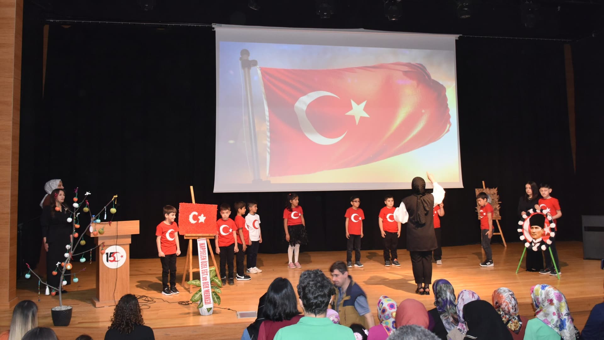Boyabat'ta Engelliler Haftası programı düzenlendi