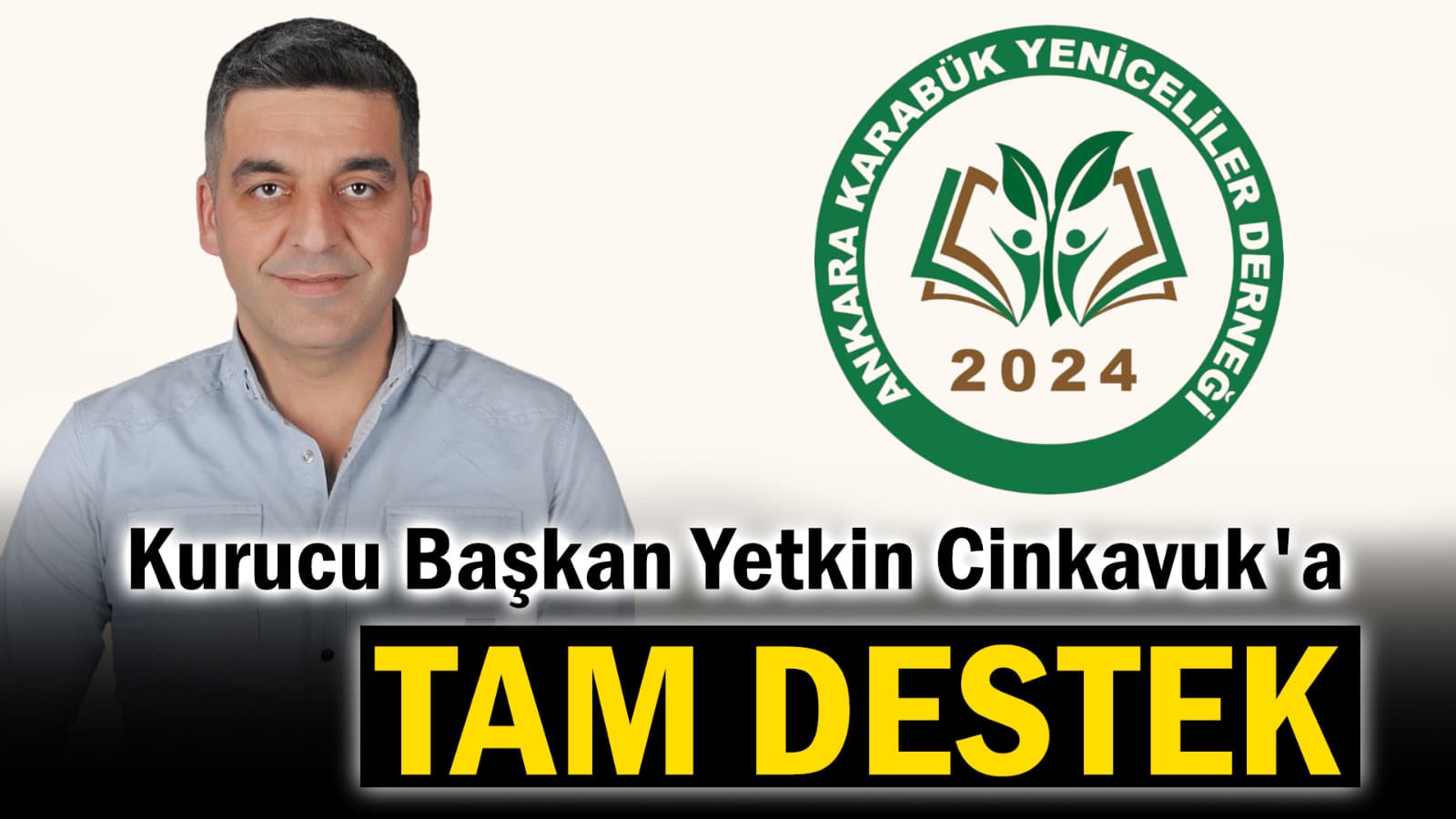 Ankara’da Karabük Yeniceliler Derneği Kuruluyor