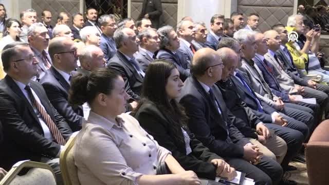 Mesleki eğitimin geleceği Bolu'daki çalıştayda tartışıldı