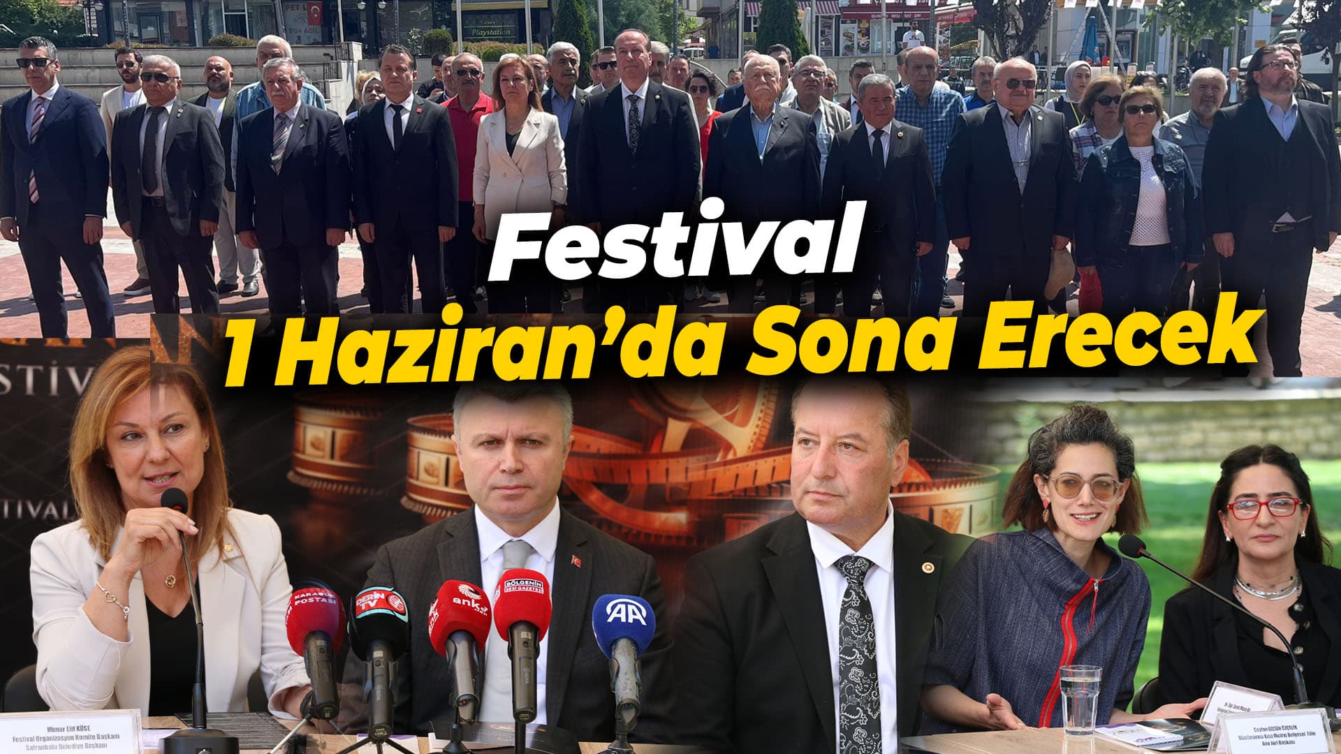 25. Uluslararası Altın Safran Belgesel Film Festivali başladı