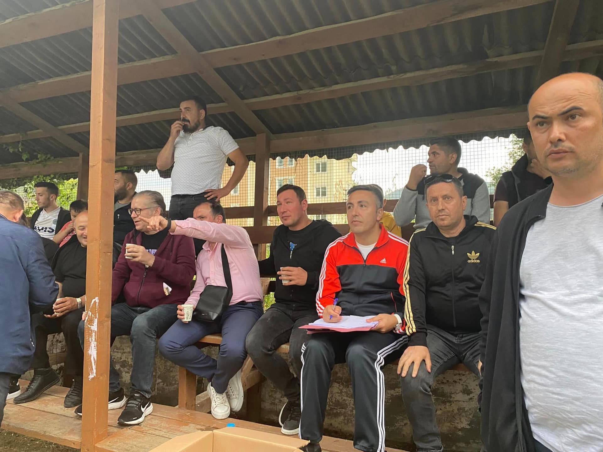 Dikmen ilçesinde Kurumlar Arası Futbol Turnuvası başladı