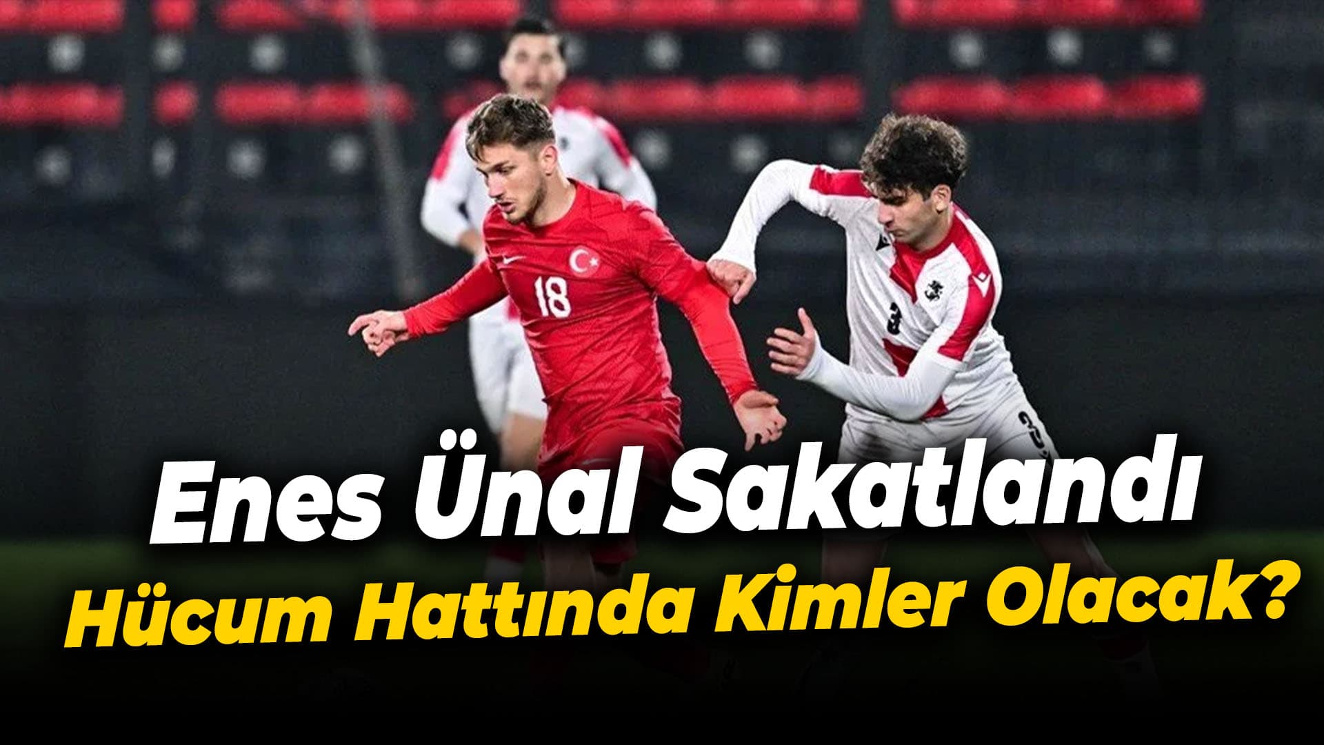 Milli Takımda Sakatlıklar Devam Ediyor