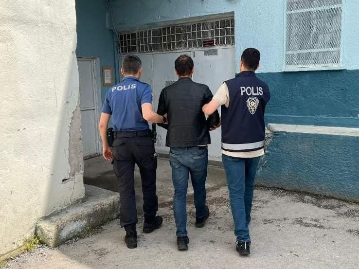 Kastamonu'da firari hükümlü yakalandı