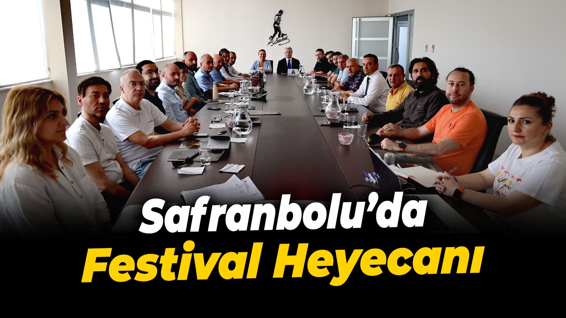Safranbolu’da Festival Coşkusu Devam Ediyor