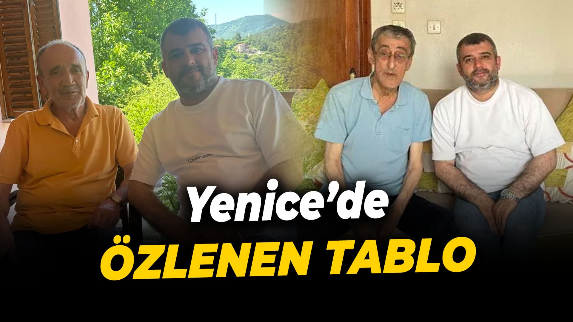 Başkan Karakaş Eski Başkanlarla Bir Araya Geldi