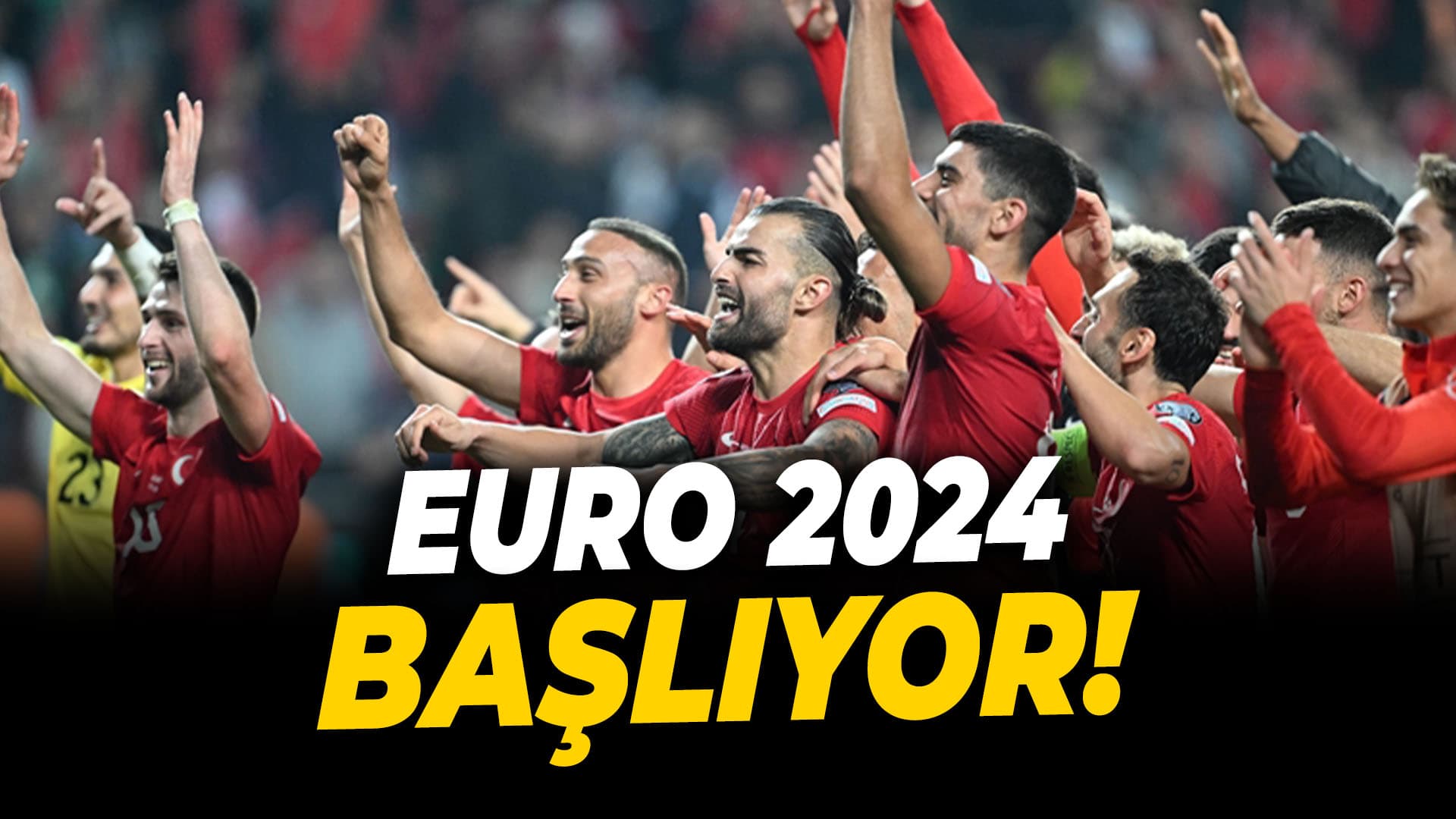 EURO 2024 Başlıyor! İlk Rakibimiz Gürcistan