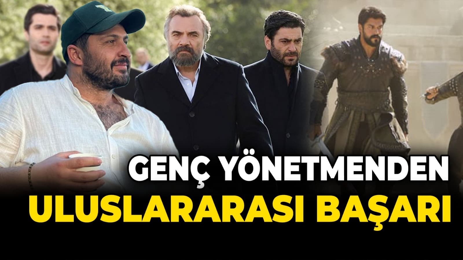 Ömür Gürgen, Belgesel Filmleriyle Dünya Çapında Beğeni Topluyor