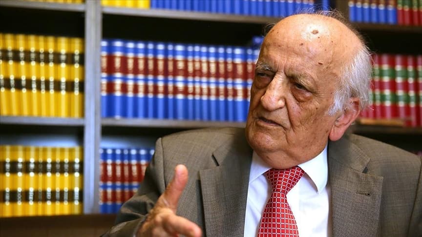 Prof. Dr. Fuat Sezgin, mezarı başında anıldı