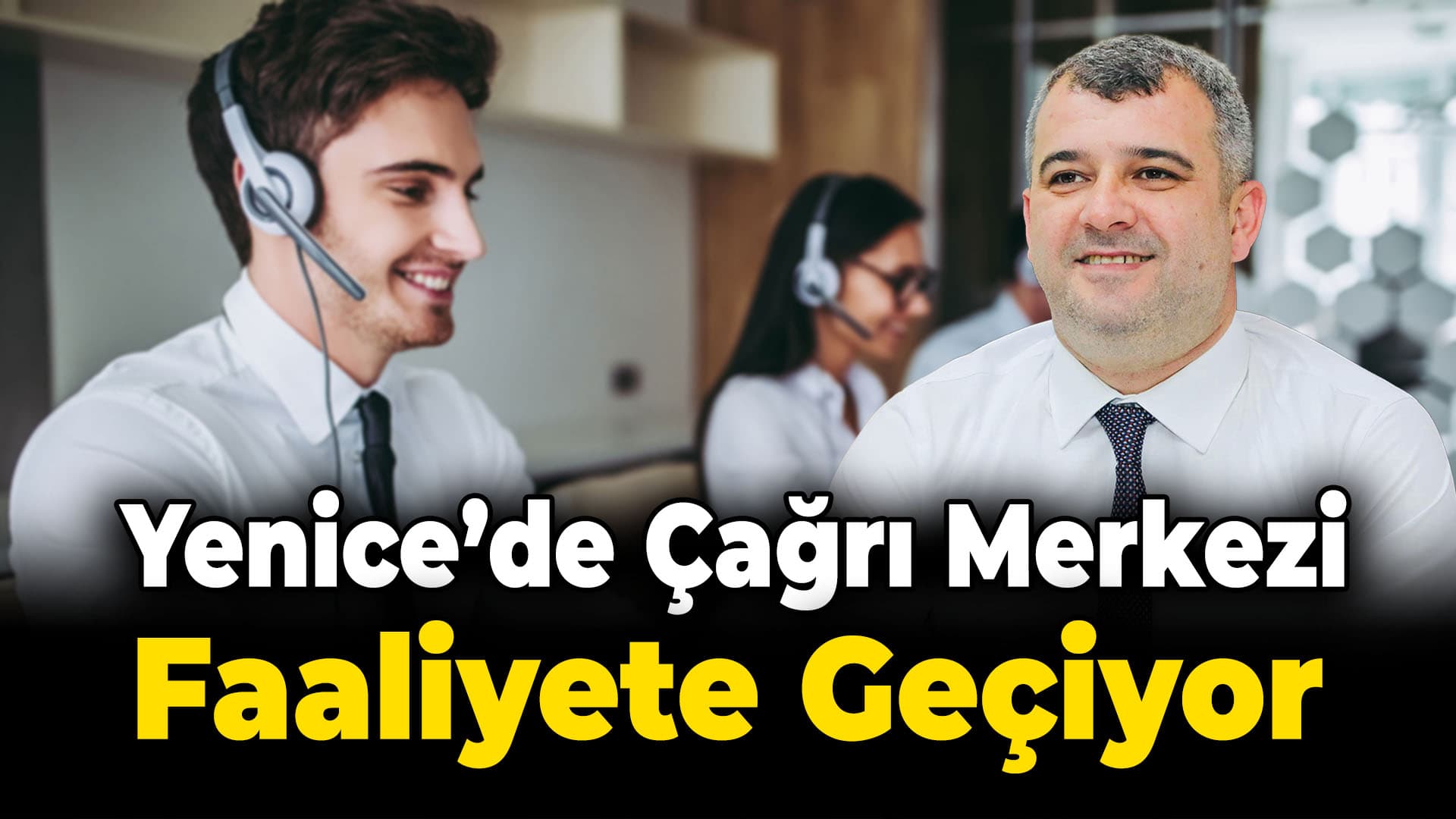 Karakakaş “Çağrı merkezi ilçemizde faaliyete başlayacak”