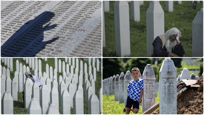 Srebrenitsa Soykırımı sorumlularına müebbet hapis