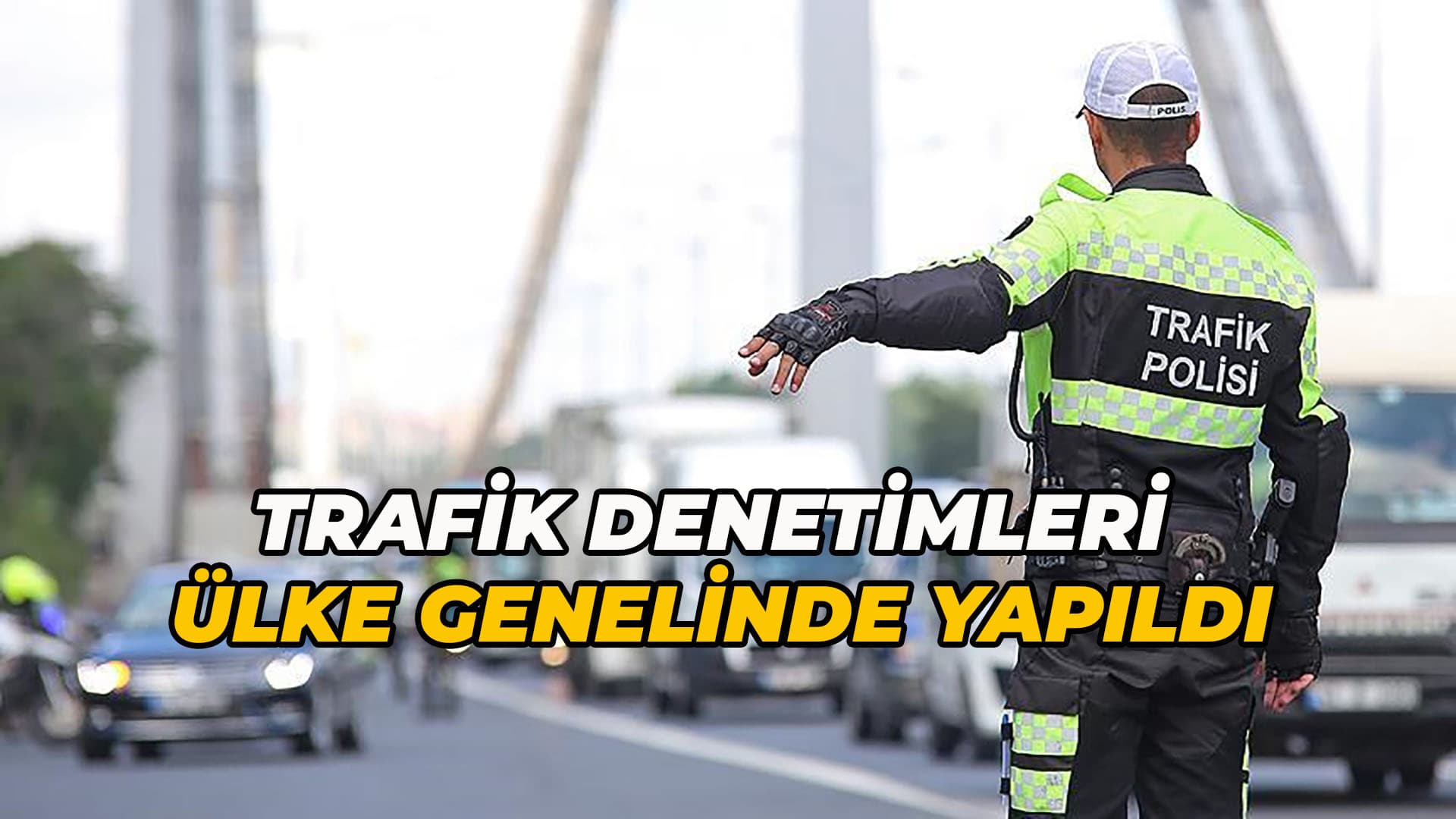 Bakan Yerlikaya: "Lütfen trafik kurallarına harfiyen uyalım, aşırı hız yapmayalım"