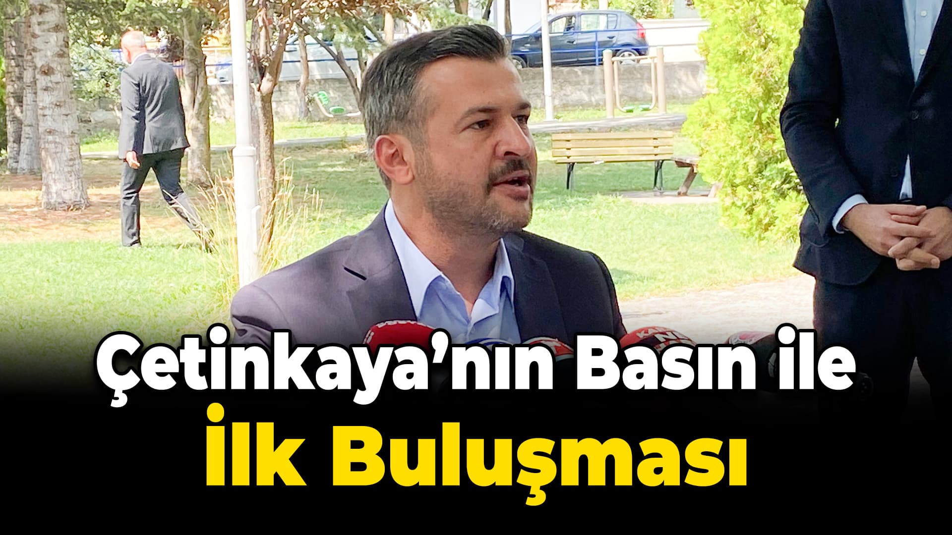 Başkan Çetinkaya 100 gününü değerlendirdi