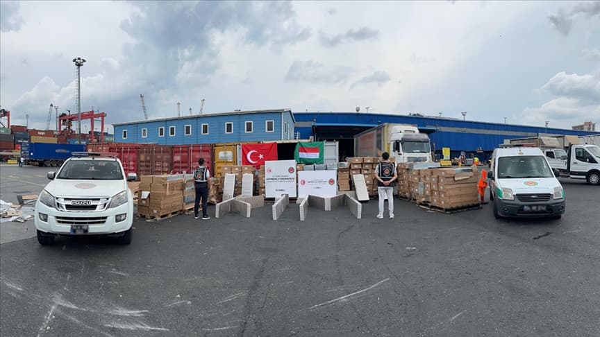 Gümrük Muhafaza Geçit Vermedi