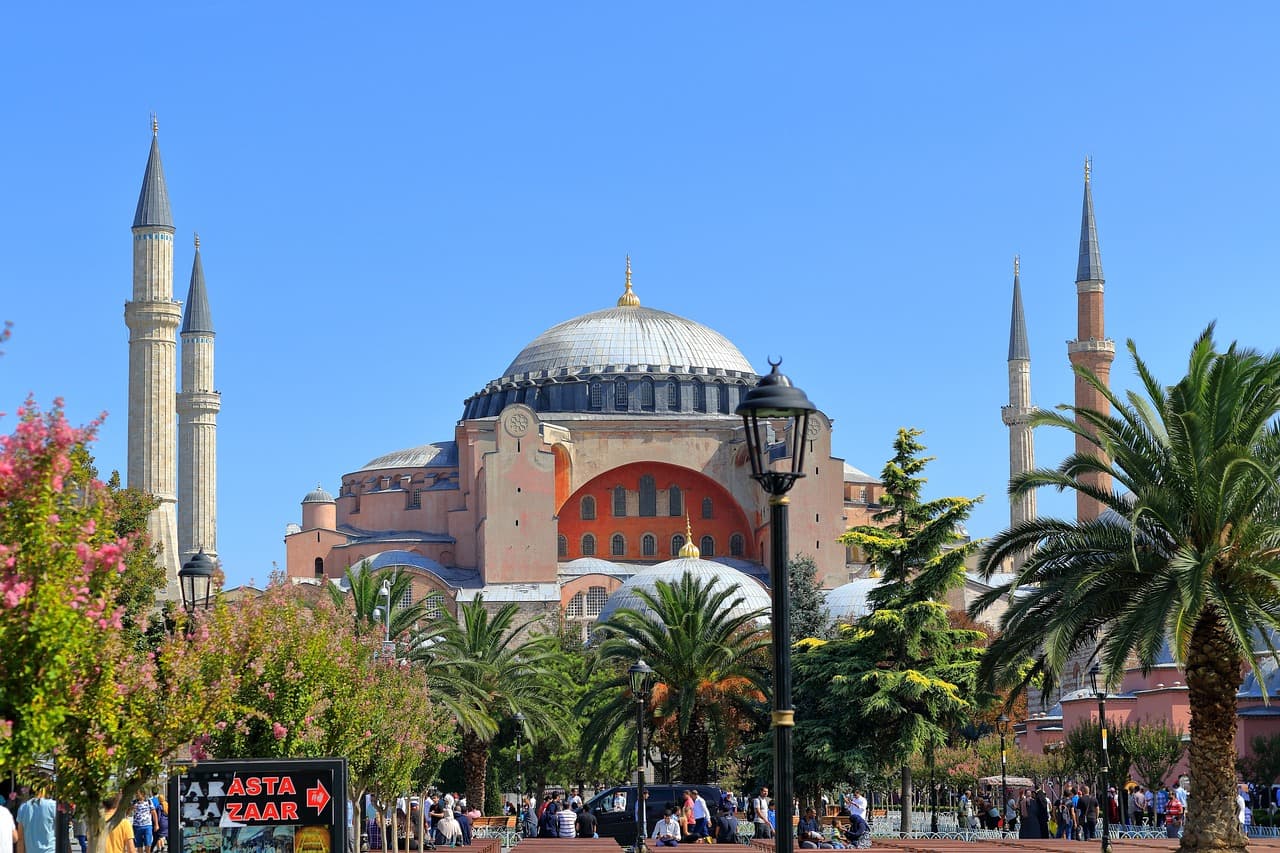 İstanbul Bilgi Üniversitesi'nde mezuniyet heyecanı