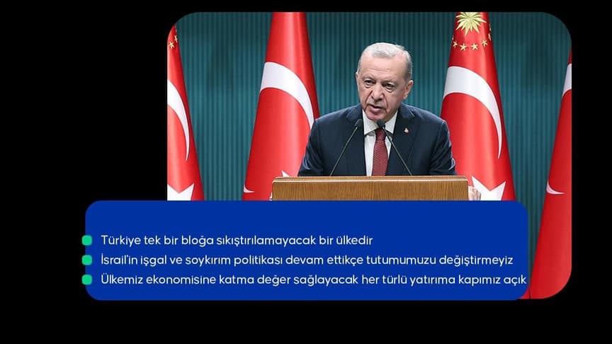 "Enflasyonun ateşi düşmeye başladı"