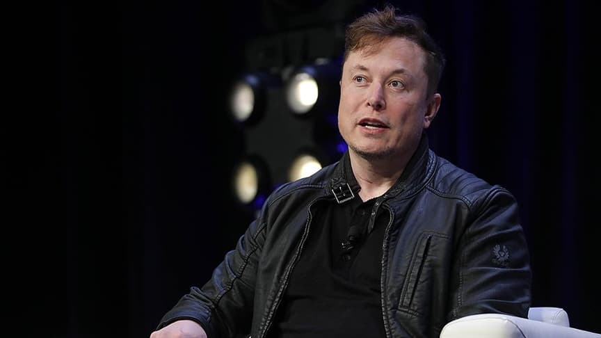 Elon Musk'tan Trump'a maddi destek