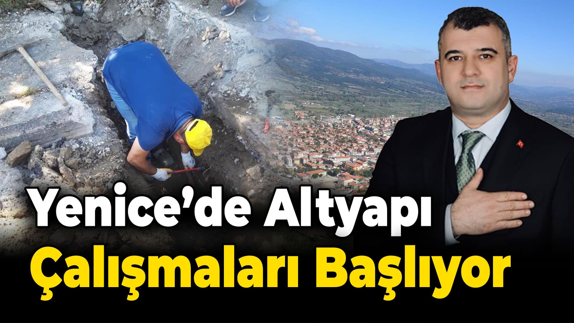 Karakaş “Çalışmalar kısa sürede başlayacak”