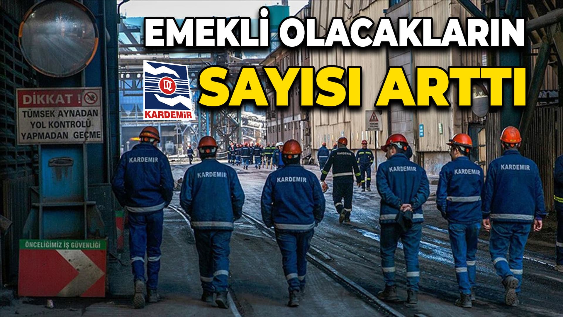 Son karardan sonra emekli olacakların sayısı arttı
