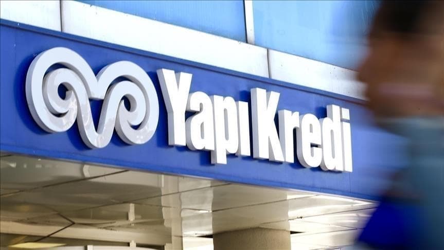 Yapı Kredi'den 17,4 milyar lira net kar