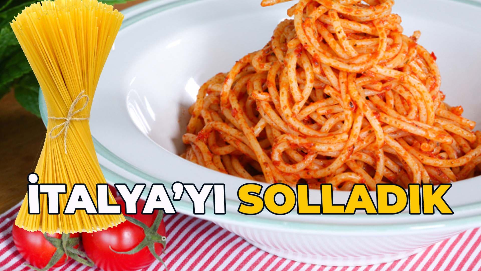 Spagetti Makarna: Öğrenci Sofralarının Vazgeçilmezi