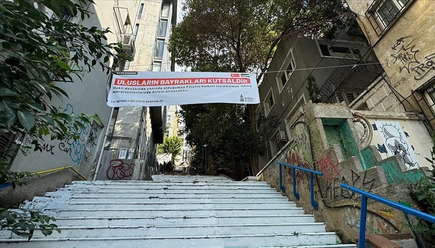 Beyoğlu Belediyesi'nden Açıklama
