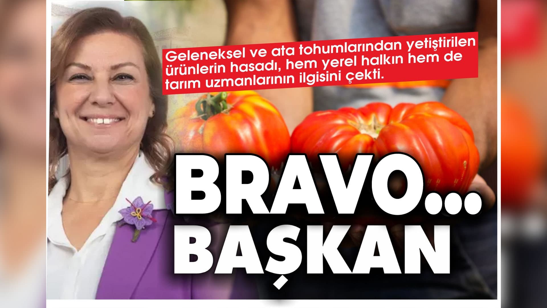 Hasatta Hedef 5 Tonun Üzerinde