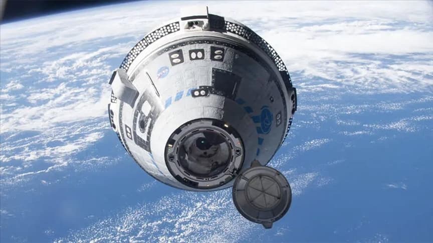 NASA, Starliner ekiplerini SpaceX ile Dünya'ya döndürmeyi planlıyor