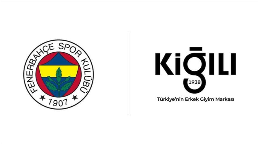 Kiğılı, Fenerbahçe'nin resmi giyim sponsoru oldu