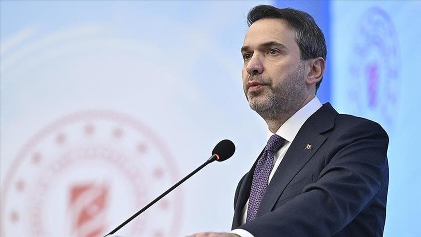 Enerji ve Tabii Kaynaklar Bakanı Bayraktar, Bulgar mevkidaşı Malinov ile görüştü