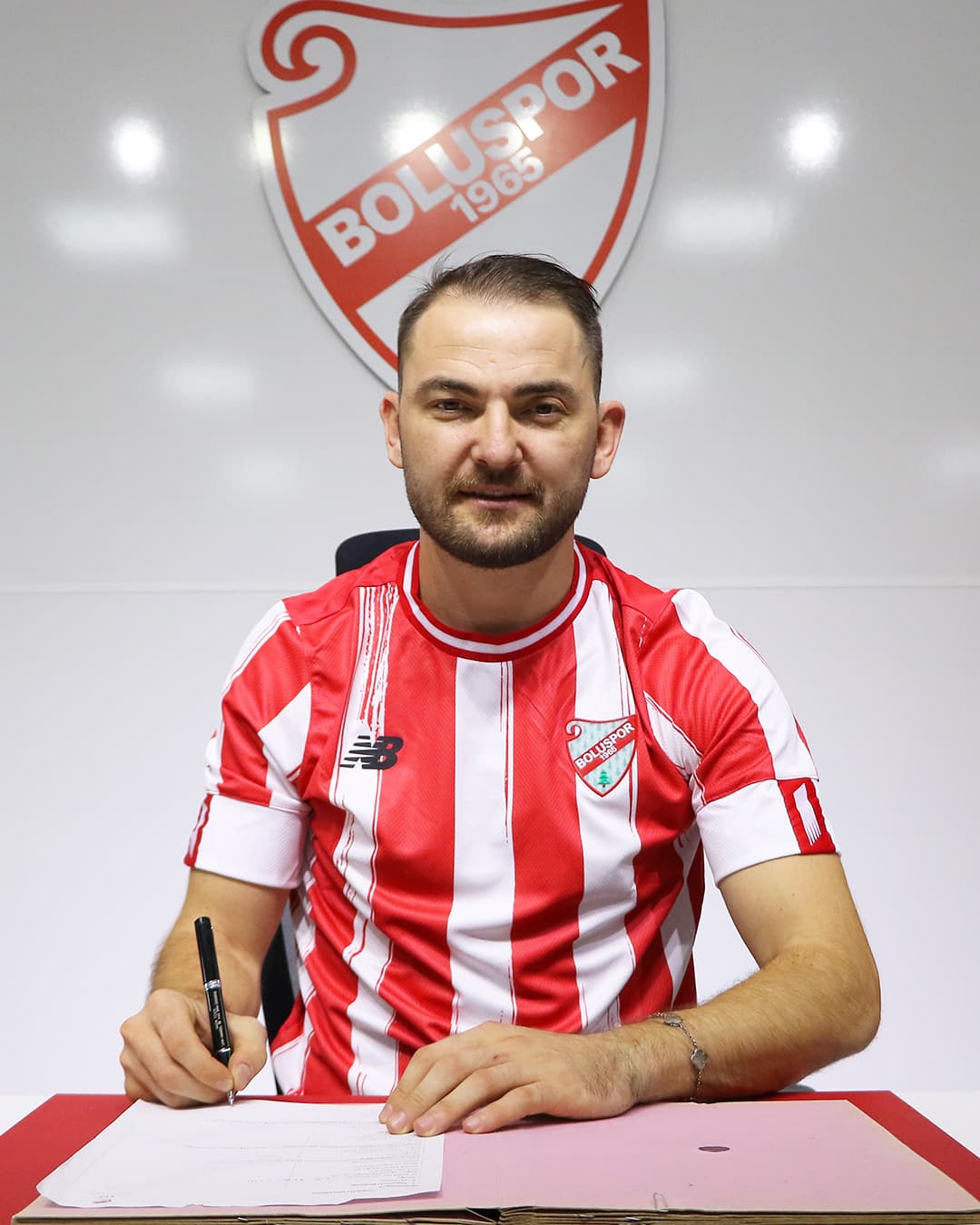 Boluspor, kaleci Kubilay Anteplioğlu'nu transfer etti