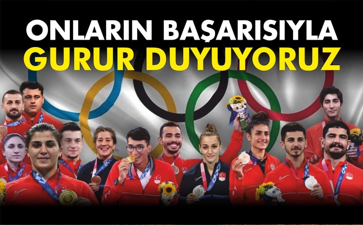 Spor sadece futboldan ibaret değil ki!