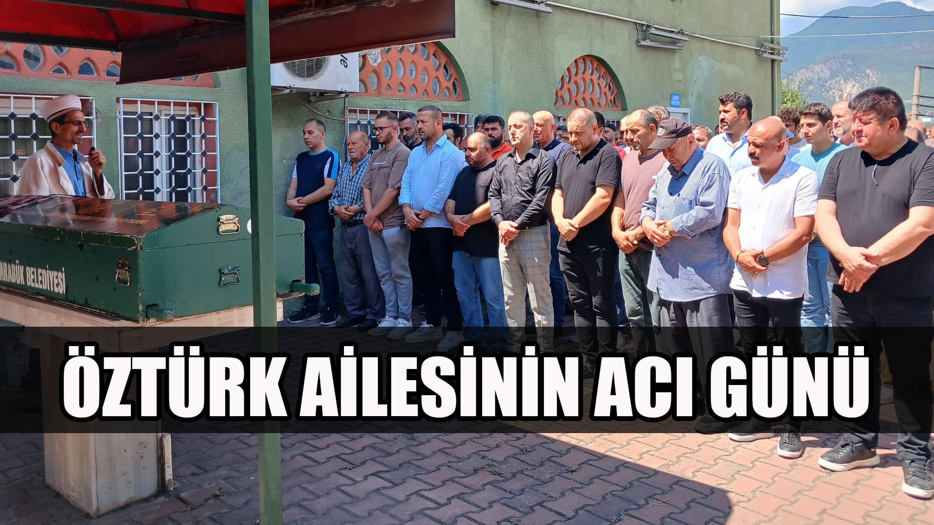 Ramazan Öztürk'ün Acı Günü!