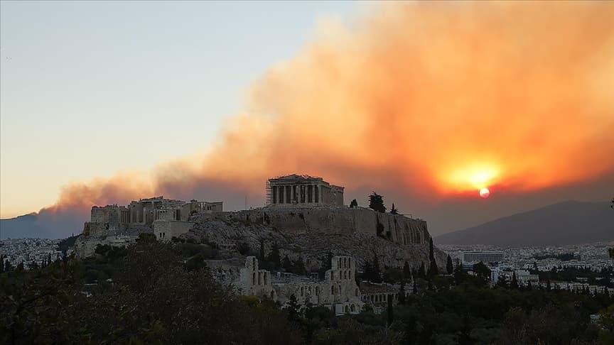 Türkiye, Yunanistan'a yardım teklif etti