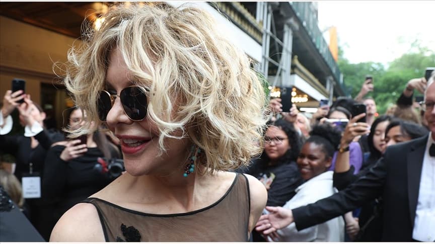 "Saraybosna'nın Kalbi" Meg Ryan'da