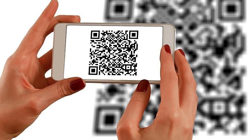 QR kodlara dikkat!