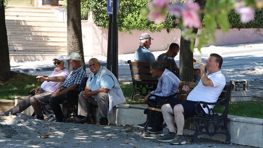 Türkiye'de son 53 yılın en sıcak Temmuz ayı yaşandı