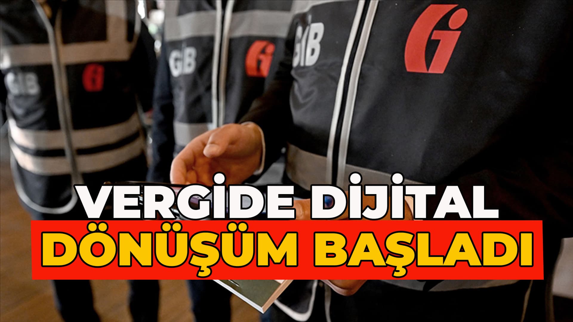 Vergide, Elektronik vergi denetimi dönemi
