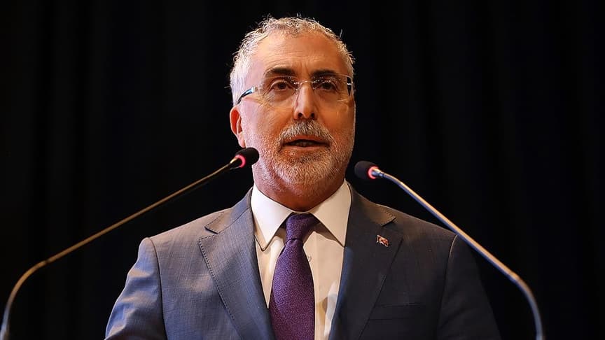 İş gücü istatistiklerini değerlendirildi
