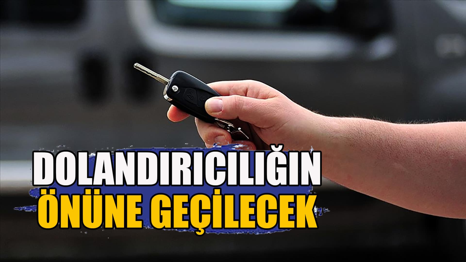 Otomotiv Satışlarına Yeni Düzenleme