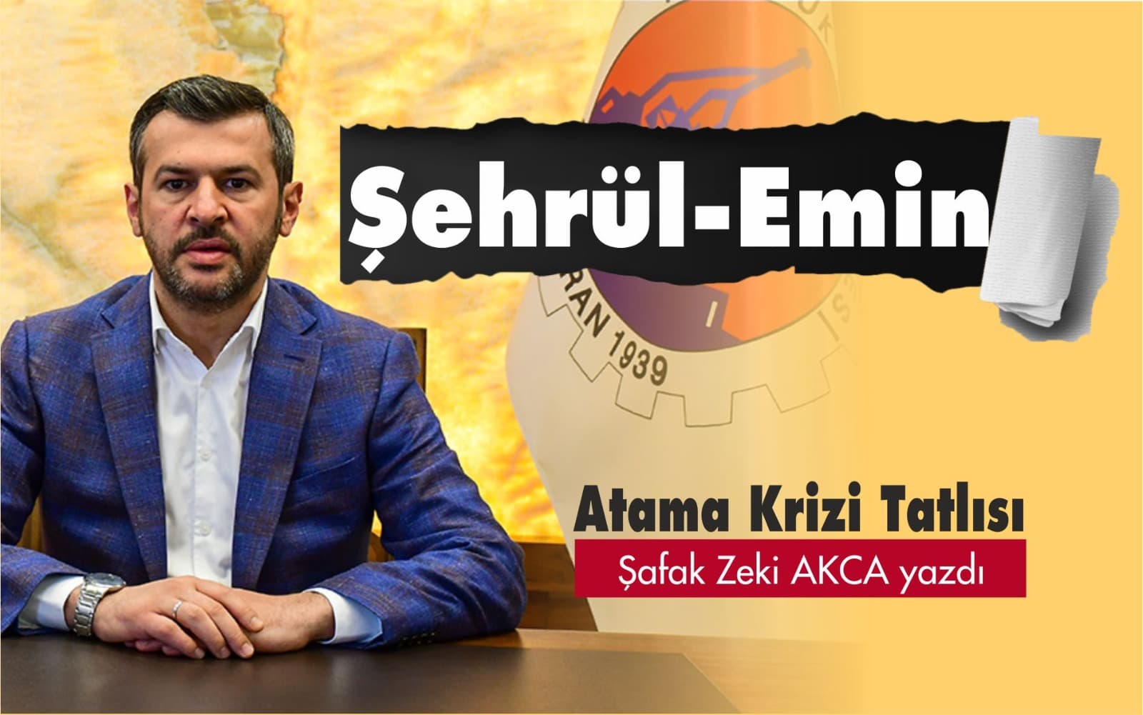 Atama Krizi Tatlısı