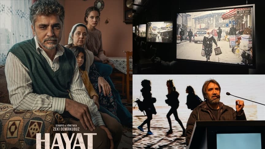 Zeki Demirkubuz'un "Hayat"ı Oscar'a Aday Oldu